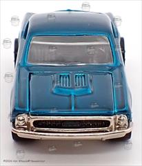 Blue - Vintage
